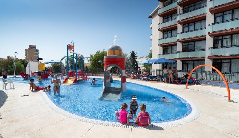 Medplaya Hotel Bali Benalmadena Exterior photo